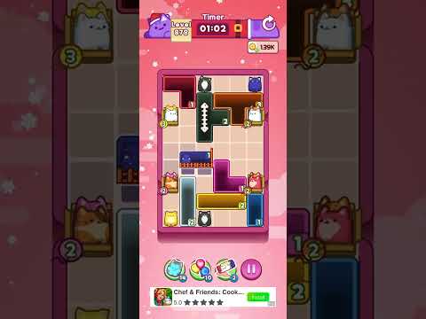 Drop The Cat Level 878