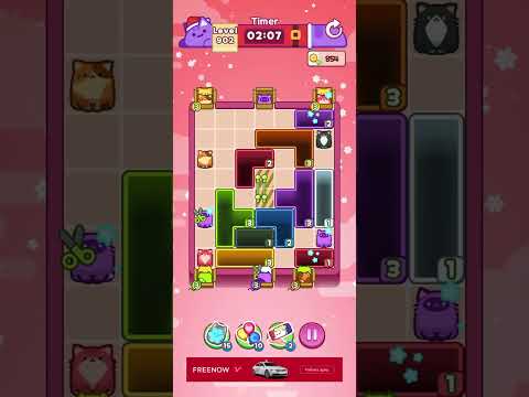 Drop The Cat Level 902