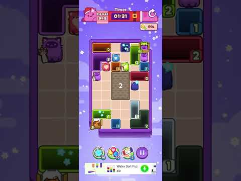 Drop The Cat Level 948