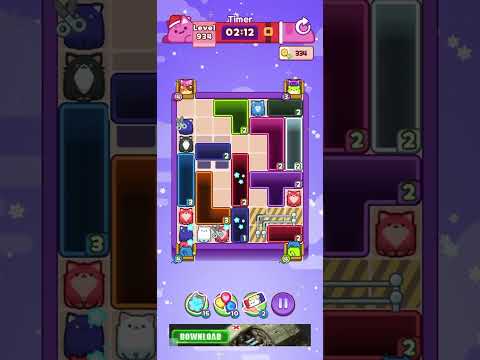 Drop The Cat Level 934