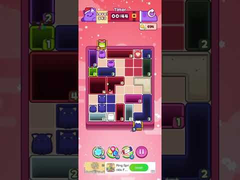 Drop The Cat Level 943