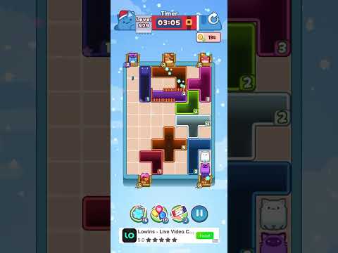 Drop The Cat Level 929