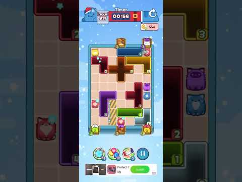 Drop The Cat Level 917