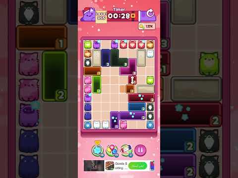 Drop The Cat Level 955