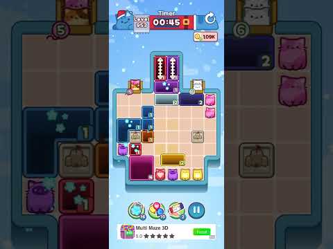 Drop The Cat Level 953