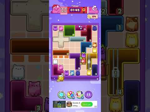 Drop The Cat Level 925