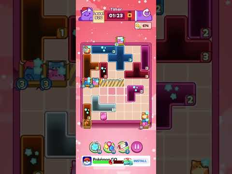 Drop The Cat Level 920