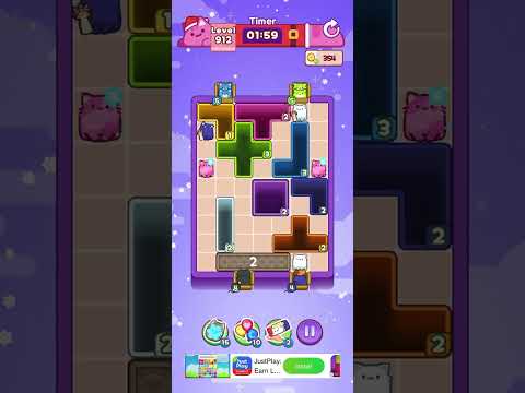 Drop The Cat Level 912