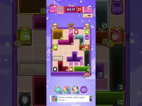 Drop The Cat Level 967