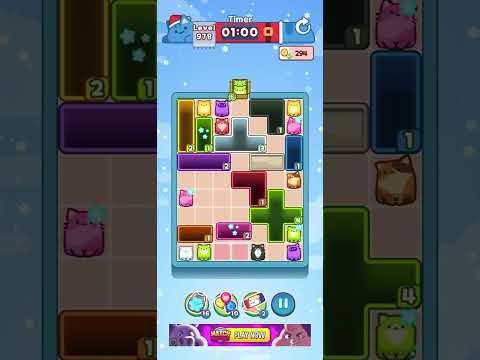 Drop The Cat Level 978