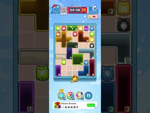 Drop The Cat Level 973