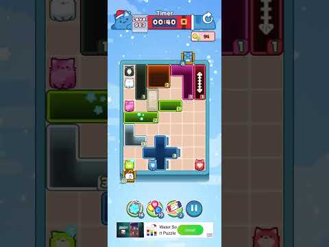 Drop The Cat Level 983