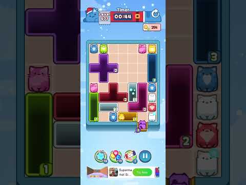 Drop The Cat Level 977