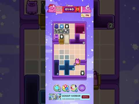 Drop The Cat Level 1000