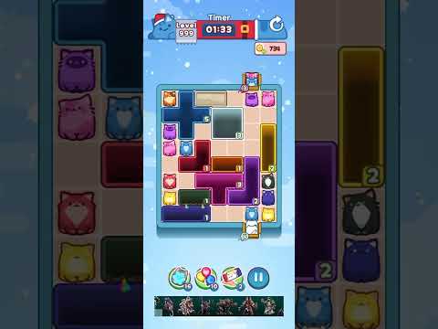 Drop The Cat Level 999