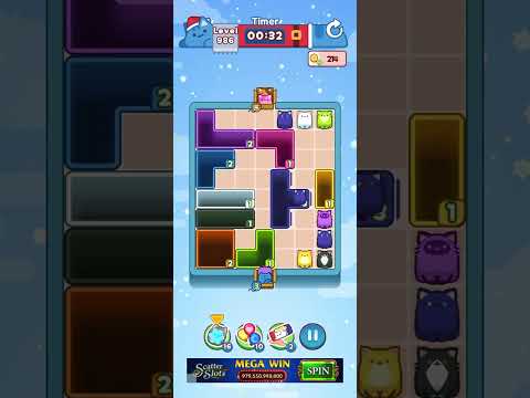 Drop The Cat Level 986