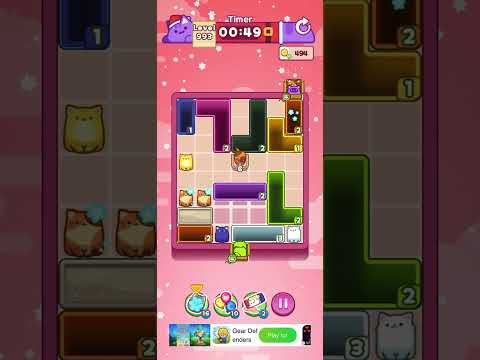 Drop The Cat Level 993