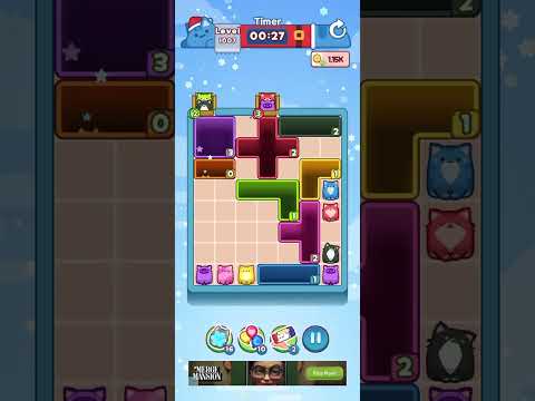 Drop The Cat Level 1007