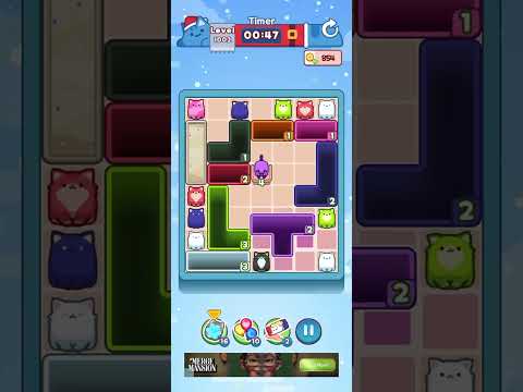 Drop The Cat Level 1002