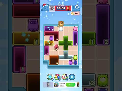 Drop The Cat Level 998