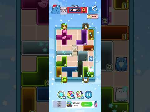 Drop The Cat Level 1022