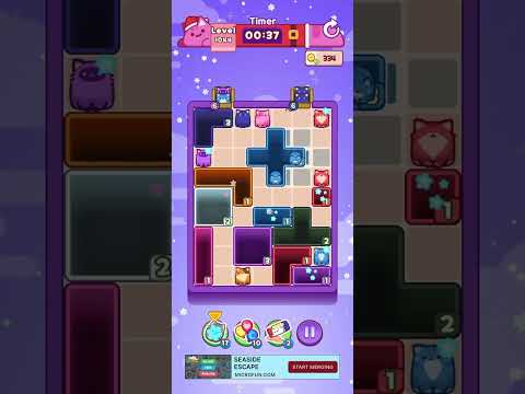 Drop The Cat Level 1044