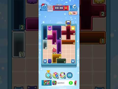 Drop The Cat Level 1033