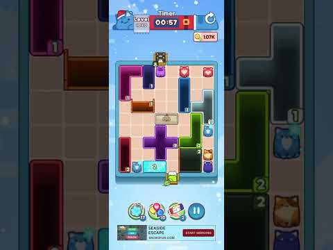 Drop The Cat Level 1040