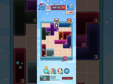 Drop The Cat Level 1054