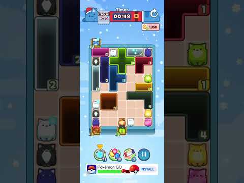 Drop The Cat Level 1062