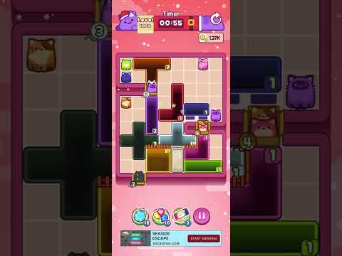 Drop The Cat Level 1060