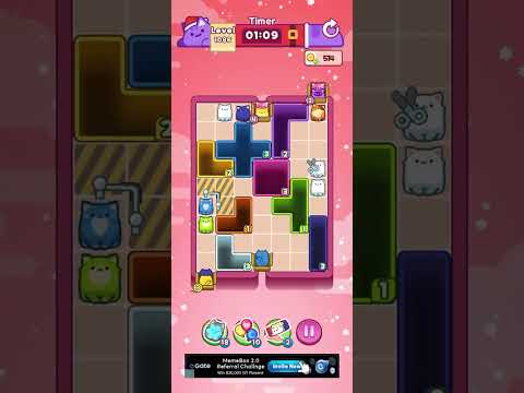 Drop The Cat Level 1086