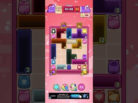 Drop The Cat Level 1084