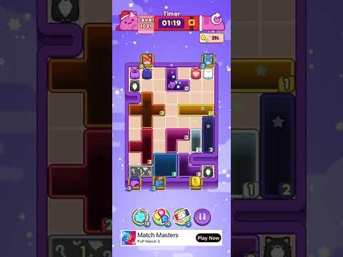 Drop The Cat Level 1081