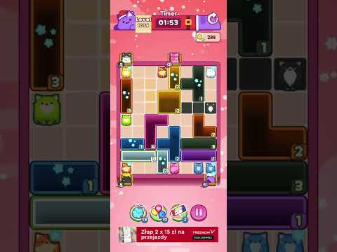 Drop The Cat Level 1079