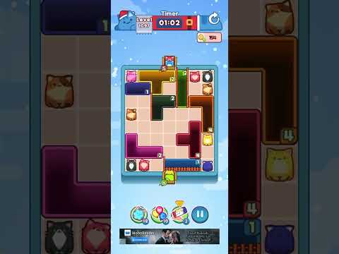 Drop The Cat Level 1097