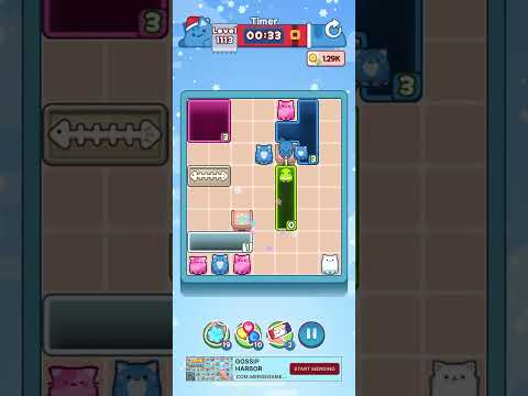 Drop The Cat Level 1113