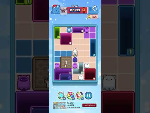 Drop The Cat Level 1118