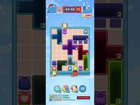 Drop The Cat Level 1119