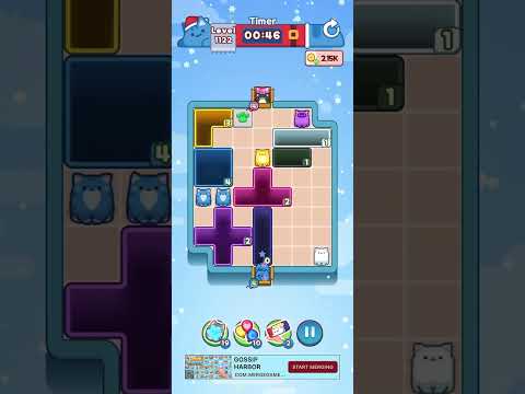 Drop The Cat Level 1122