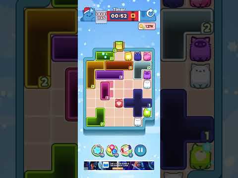 Drop The Cat Level 1145