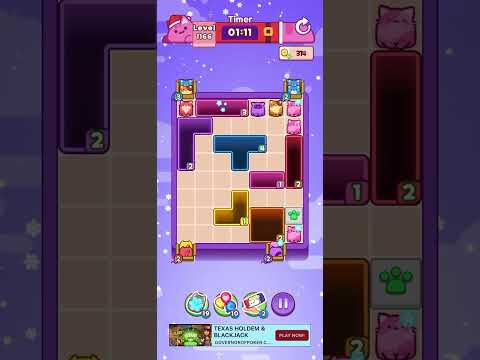 Drop The Cat Level 1166