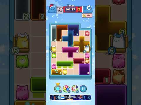 Drop The Cat Level 1147