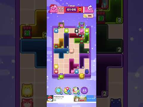 Drop The Cat Level 1168