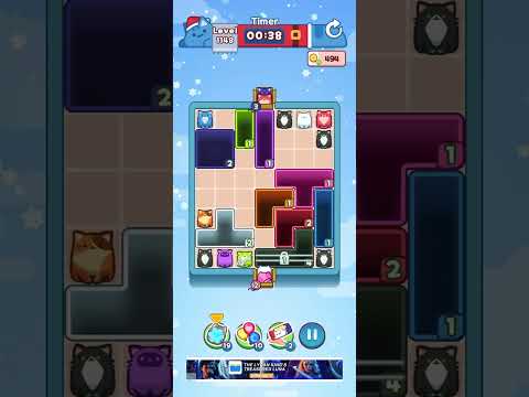 Drop The Cat Level 1148