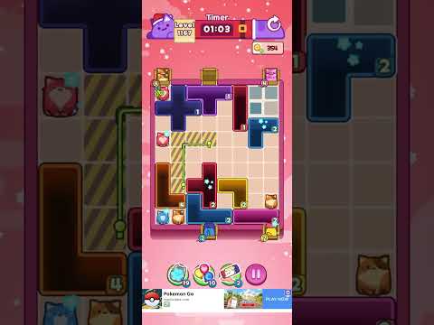 Drop The Cat Level 1167