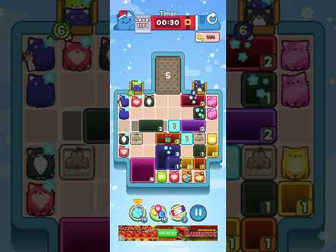 Drop The Cat Level 1173