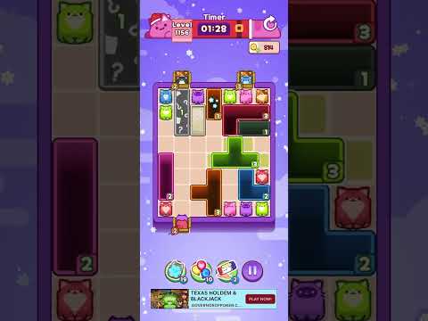 Drop The Cat Level 1156