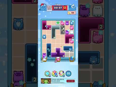 Drop The Cat Level 1159