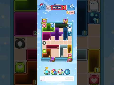 Drop The Cat Level 1199